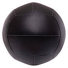 М'яч набивний медичний для кроссфіта WALL BALL Zelart, фото 3