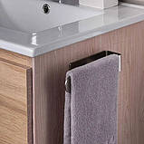 Тримач для рушників Navin 230 мм, нержавіюча сталь, фото 6
