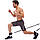 Повідок-амортизатор для швидкісних тренувань SP-Planeta LEG PRESS EXERCISER, фото 4