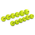 Слэмбол м'яч набивний для кроссфіта та фітнесу Slam Ball Mdbuddy, фото 6