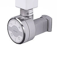 ТЕН для сушки для рушників TERMA MOA 300W з прихованим монтажем, хром