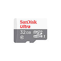 Карта памяти SANDISK 32GB microSD
