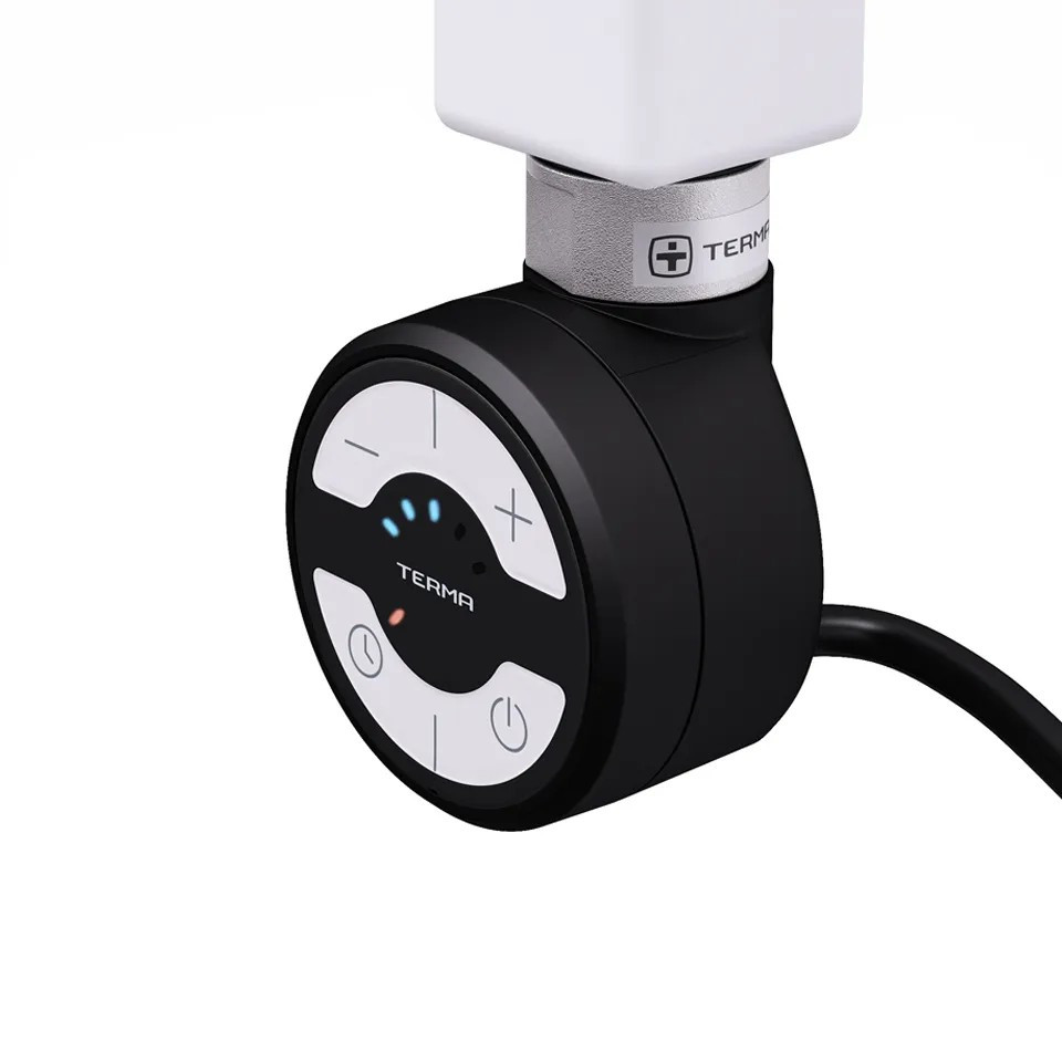 ТЕН для сушки для рушників TERMA MOA 300W, чорний, фото 1