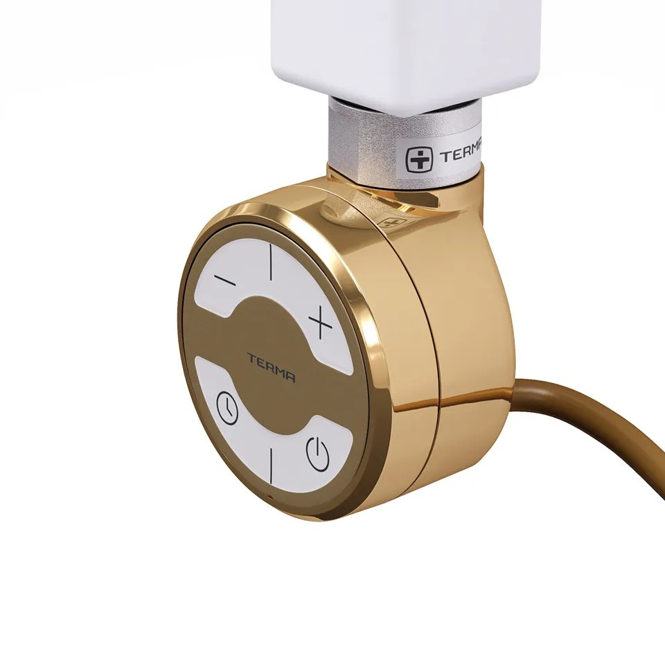 ТЕН для сушки для рушників TERMA MOA 300W, золото, фото 1