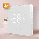 Терморегулятор для газового казана NAVIN WT410 W-3А з Wi-Fi, фото 2