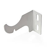 Вертикальний радіатор Largo Double 456х1800-6, anticor, білий, фото 8