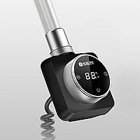 ТЕН для сушки для рушників NAVIN Accorto 300W чорний з WIFI