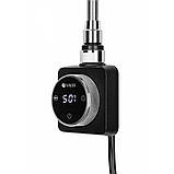 ТЕН для сушки для рушників NAVIN Accorto 300W чорний з WIFI, фото 3