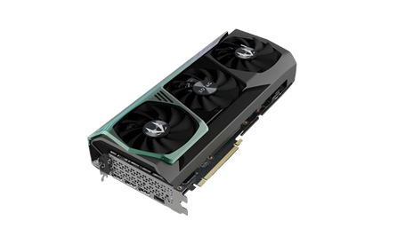 Відеокарта GeForce RTX 3090 24GB Zotac AMP Core Holo (ZT-A30900C-10P) Б/В, фото 3