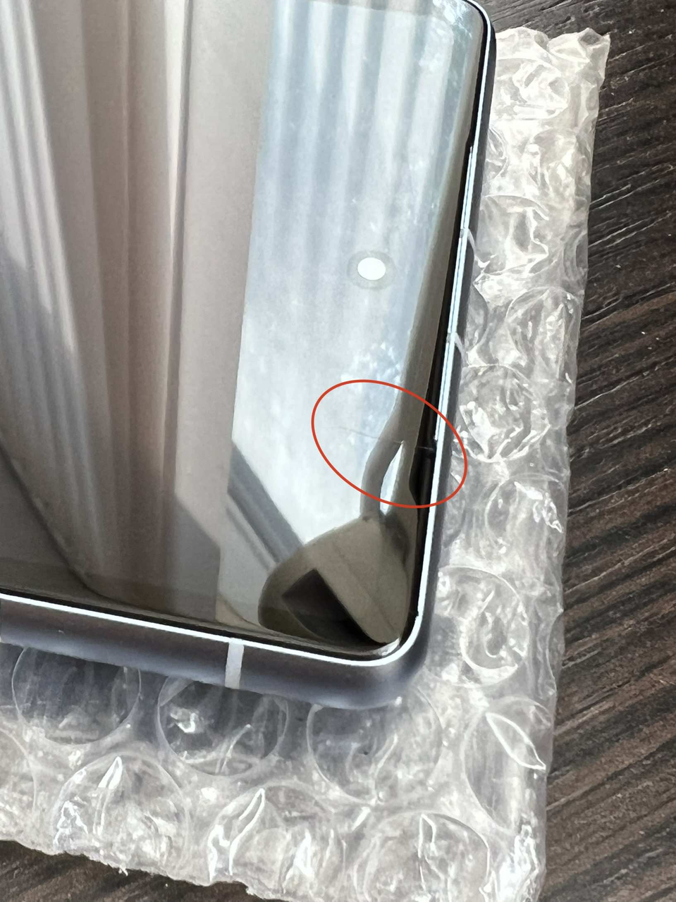 Google Pixel 7a 8/128GB Sea Уцінка: Царапина на склі