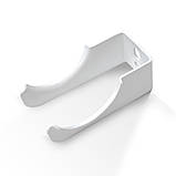 Радіатор Calidum 3-17 785х600, anticor, білий глянцевий, фото 9