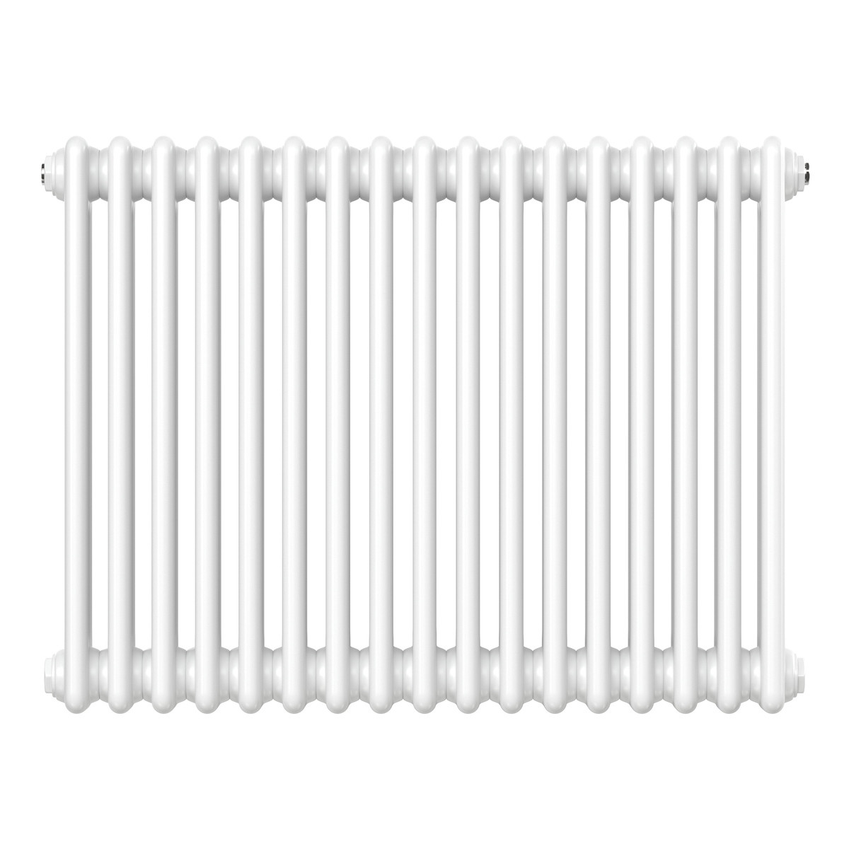 Радіатор Calidum 3-17 785х600, anticor, білий глянцевий, фото 1