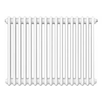 Радіатор Calidum 3-17 785х600, anticor, білий глянцевий