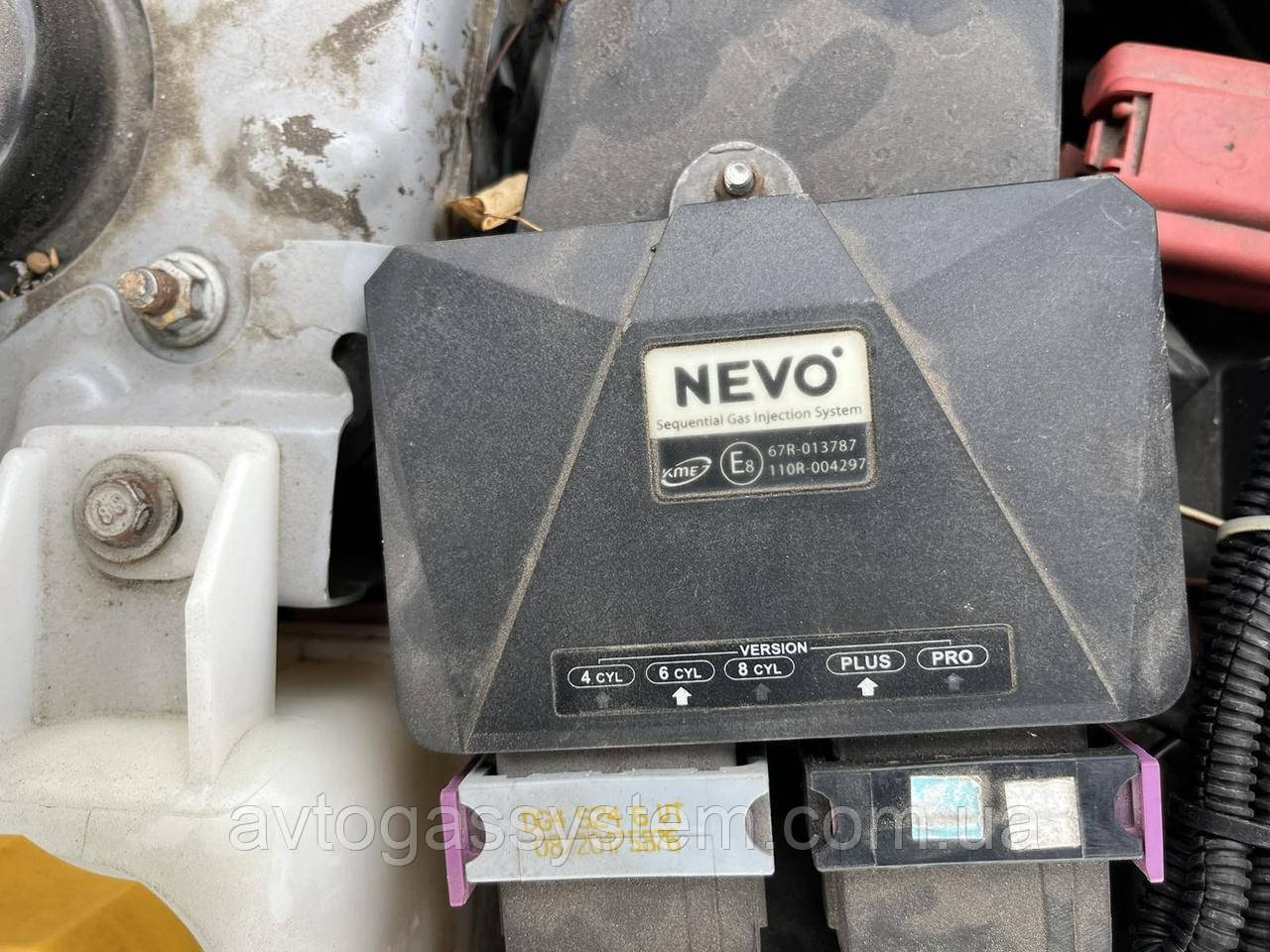 Блок керування KME Nevo Pro 6 cyl Б/У, фото 1