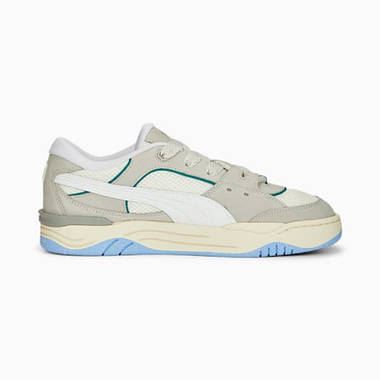 Кросівки Puma-180 White Cool Light Grey Day Dream, фото 5