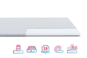 Топер Highfoam Emerald Smart, розмір 70x190 см