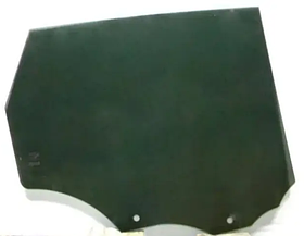 Скло дверей задніх правих Land Rover Range Rover Sport 13-22 Sekurit 2 отв.; 826*649