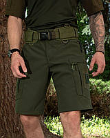 Шорти тактичні BEZET Ешелон Khaki