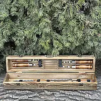 Подарунковий набір ШашлиКейс світла текстура