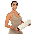 Набір для йоги 4в1: ролер-масажер-палка, масажний м'яч для МФР, стрічка-стропа BLOOM, фото 8