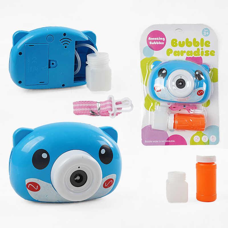 Мильні бульбашки звук, шнурок, на листі /96-2/, фото 1