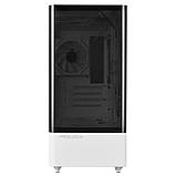 Корпус Prologix Lumi GM-01AW Glass White, фото 5