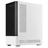 Корпус Prologix Lumi GM-01AW Glass White, фото 6
