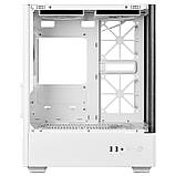 Корпус Prologix Lumi GM-01AW Glass White, фото 8