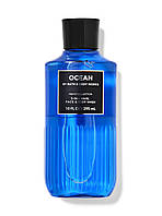 Парфумований чоловічий  гель для душу  Bath & Body Works - Ocean  із США