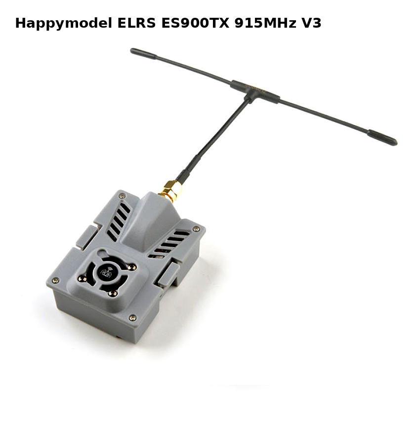 Передавач ELRS Happymodel ES900TX V3 915MHz модуль наддальшого зв'язку для FPV апаратури OpenTX