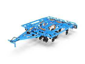 Турбокультуратор VERDIS-5