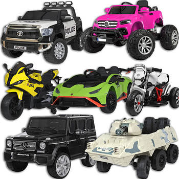 Електромобілі