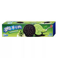 Печиво  Oreo Морозиво Матча 97 г.