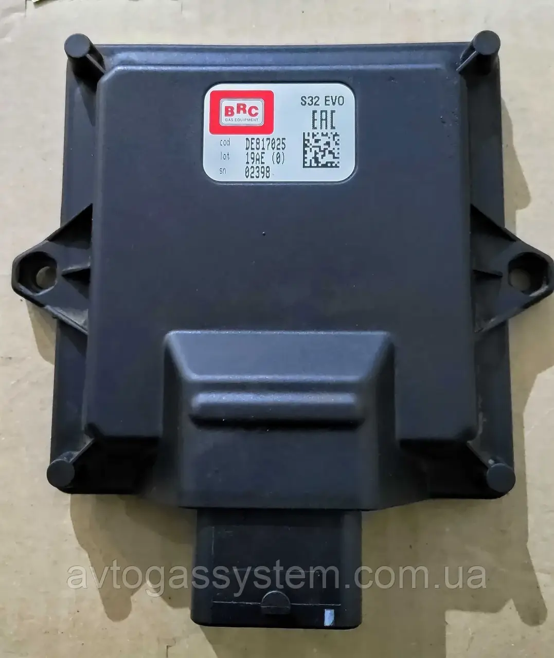 Блок керування BRC EVO 32 Б/У, фото 1