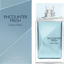Calvin Klein Encounter Fresh туалетна вода 100 ml. (Кельвін Кляйн Енкаунтер Фреш), фото 4