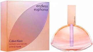 Calvin Klein Endless Euphoria парфумована вода 75 ml. (Кельвін Кляйн Ендлес Ейфорія)