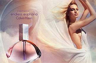 Calvin Klein Endless Euphoria парфумована вода 75 ml. (Кельвін Кляйн Эндлесс Ейфорія), фото 3