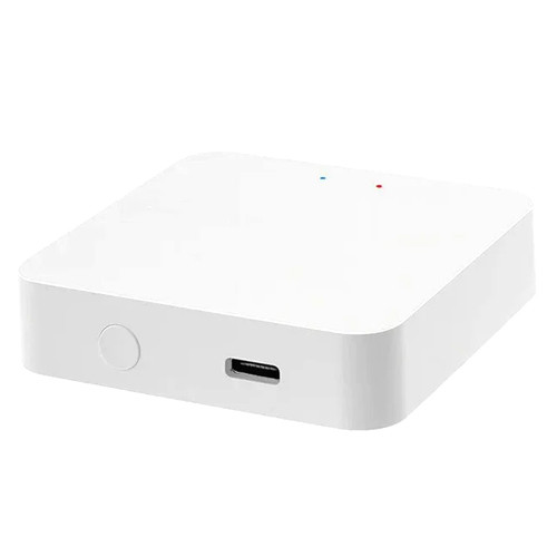 Контролер шлюз хаб для розумного будинку Tuya ZigBee BLE Mesh, Type-C, TYZG1