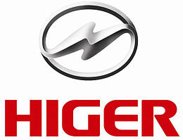 Higer лобове, вітрове скло для автобусів