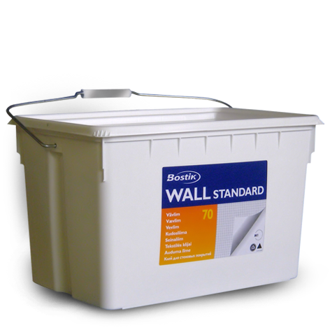 Клей для стеклохоста Bostik Wall Standard 70 15л, фото 1