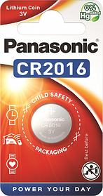 Батарейка Panasonic CR2016