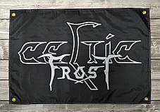 Прапор Celtic Frost - logo 60х90 см