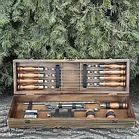 Подарунковий набір Козак світла текстура