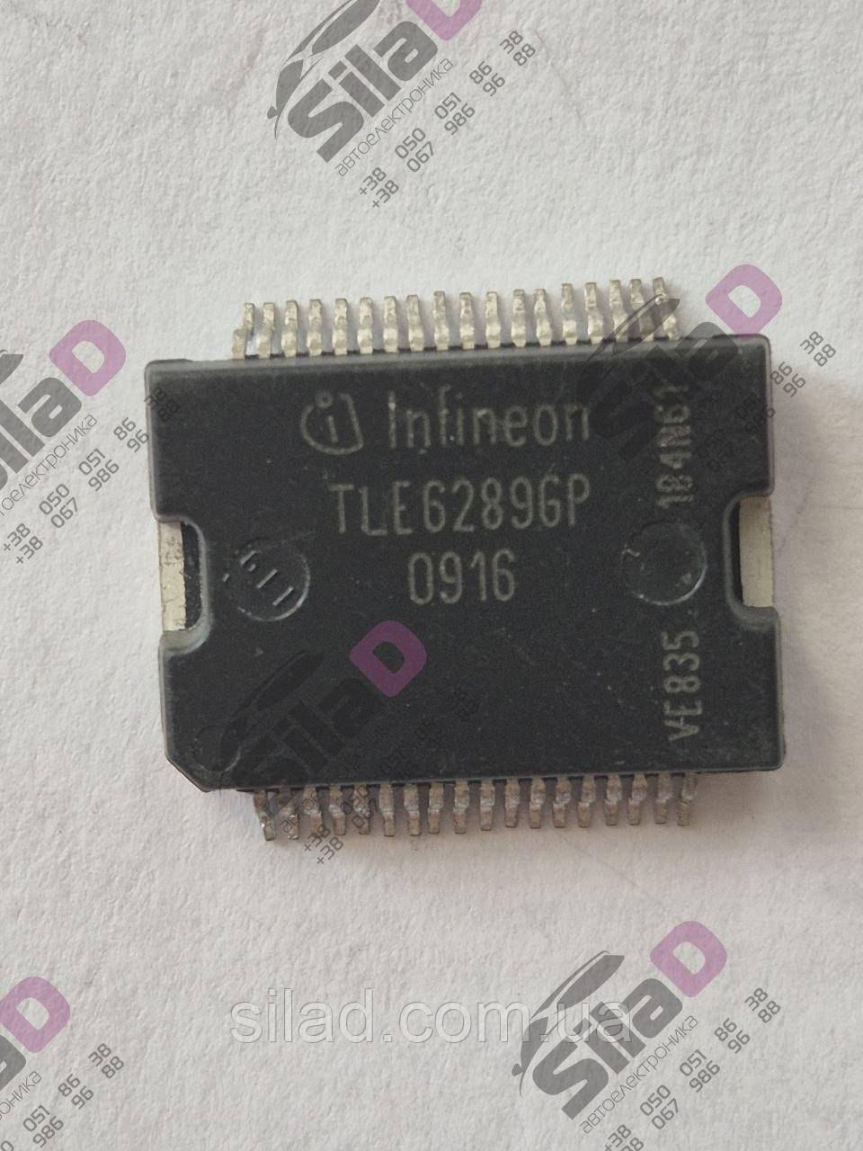 Мікросхема TLE6289GP Infineon корпус P-DSO-36, фото 1