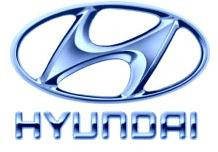 Hyundai лобове, вітрове скло для автобусів