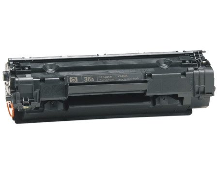 Заправка картриджа HP LJ P1505/ M1120/ 1522 (CB436A)