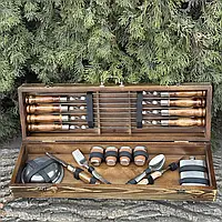 Подарунковий набір Осавул світла текстура