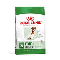Сухой корм для собак мелких пород Royal Canin Mini Adult 8+ 800 г