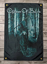 Прапор Children Of Bodom - Reaper 60х90 см