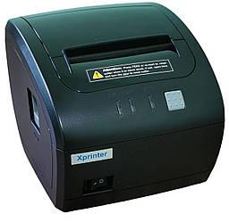Принтер чеків Xprinter Q260 (80 мм) (RS-232, UBS, Ethernet)